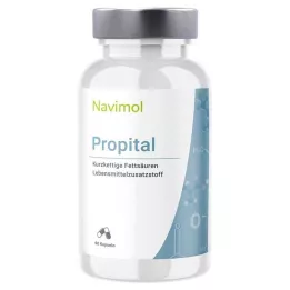 PROPITAL Monthly pack 30 days capsules, 60 pcs