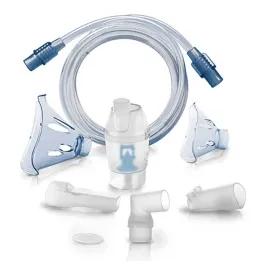 Omron Compact nebulizer set child + adult Neb-Askit-11, 1 pc
