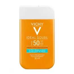 VICHY IDEAL Soleil Protect & Go Fluid LSF 50, 30ml