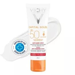 VICHY IDEAL Soleil Anti-Age Cream LSF 50, 50 ml