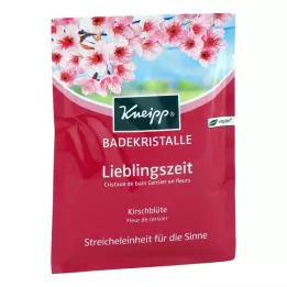 Kneipp Bath crystals Favorite time, 60 g