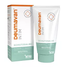 DEUMAVAN Protective ointment neutral tube, 50 ml