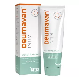 DEUMAVAN Protective ointment neutral tube, 125 ml