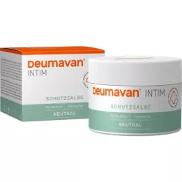 DEUMAVAN Protection ointment neutral can, 100 ml