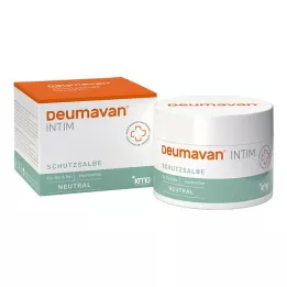 DEUMAVAN Protective ointment neutral jar, 100 ml