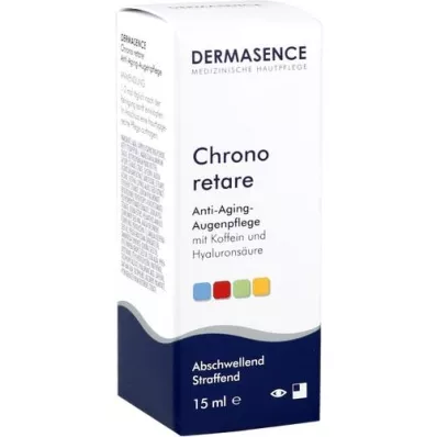 DERMASENCE Chrono retare anti-aging eye care, 15 ml