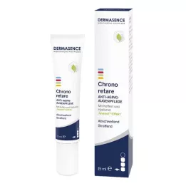 DERMASENCE Chrono retare anti-aging eye care, 15 ml