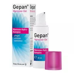 GEPAN Mannose gel, 30 ml