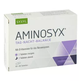 AMINOSYX Syxyl tablets, 120 pcs