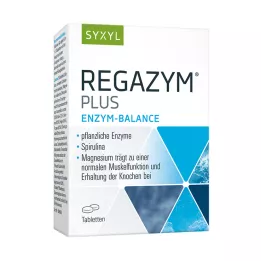 REGAZYM Plus Syxyl Tablets, 140 pcs