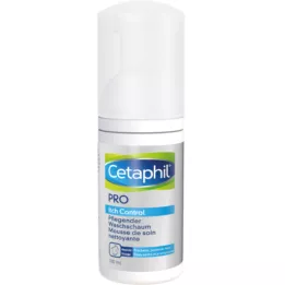 CETAPHIL Pro Itch Control Foam Face Wash 100ml