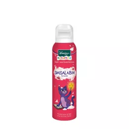 KNEIPP naturkind Simsalabim bath and shower foam, 150 ml
