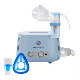 PARI COMPACT2 Junior inhalation system, 1 pc