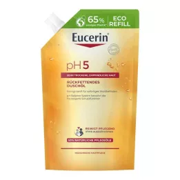 EUCERIN pH5 shower oil sensitive skin refill, 400 ml
