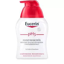 EUCERIN pH5 hand wash oil sensitive skin, 250 ml