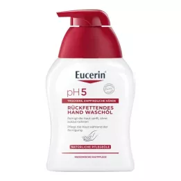 EUCERIN pH5 Hand Wash Oil Sensitive Skin, 250 ml