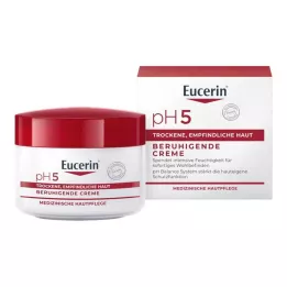 EUCERIN pH5 cream sensitive skin, 75 ml