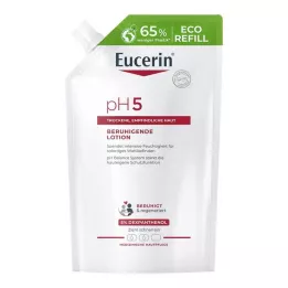 EUCERIN pH5 lotion sensitive skin refill, 400 ml