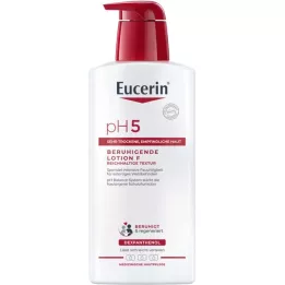 EUCERIN pH5 Lotion F sensitive skin with pump, 400 ml