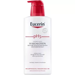 Eucerin PH5 Washing tion M.Pump, 400 ml