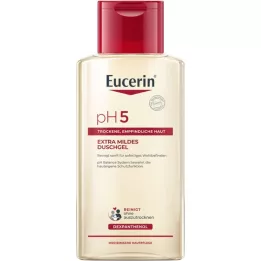 EUCERIN pH5 shower gel for sensitive skin, 200 ml