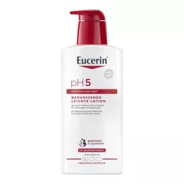 EUCERIN pH5 light lotion sensitive skin, 400 ml