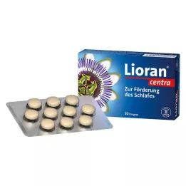 LIORAN centra coated tablets, 20 pcs