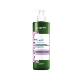 VICHY DERCOS Nutrients Shampoo Vitamin 250ml