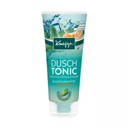 KNEIPP Shower Tonic Blue Eucalyptus &amp; Tangerine, 200 ml