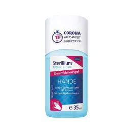 Sterillium Protect &amp; Care H &amp; N Deinfectivity Gel, 35 ml