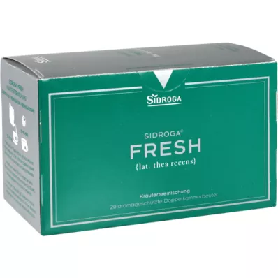 SIDROGA Fresh Tea, 30g