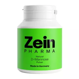 NATURAL D-Mannose from Birch ZeinPharma Powder, 50 g