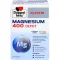 DOPPELHERZ Magnesium 400 Depot system Tabletten, 60 St