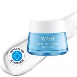 VICHY AQUALIA Thermal rich cream/R, 50 ml
