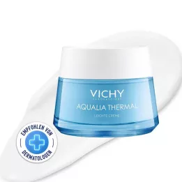 VICHY AQUALIA Thermal light cream/R, 50 ml