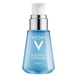 Vichy Serum wilgotności termicznej Aquali, 30 ml