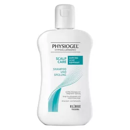 PHYSIOGEL Scalp Care Shampoo and Conditioner 250ml