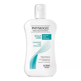 PHYSIOGEL Scalp Care Shampoo and Conditioner, 250 ml