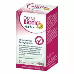OMNI BiOTiC active powder, 60 g