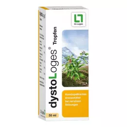 DYSTOLOGES Drops, 50 ml