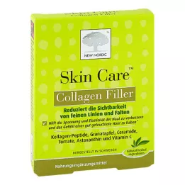 SKIN-CARE Collagen Filler Tablets, 120 pcs