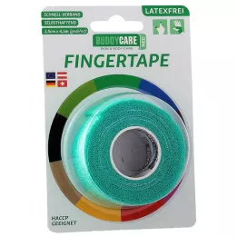 FINGERTAPE latex-free BUDDYCARE MED green, 1 pc