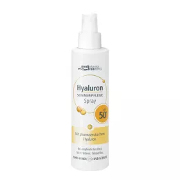 HYALURON SONNENPFLEGE Body Spray LSF 50+, 150ml