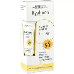 HYALURON SONNENPFLEGE Lip Balm LSF 50+, 7ml
