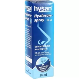 HYSAN Σπρέι υαλουρονικού, 20 ml
