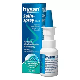 HYSAN Saline spray, 20 ml