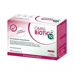 OMNI BiOTiC 10 powder sachets, 30X5 g