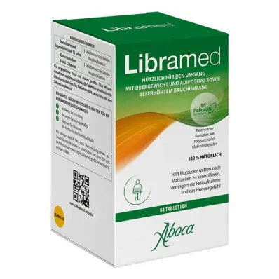 Libramed tablets, 84 pcs