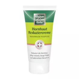ALLGÄUER LATSCHENK. Callus reducing cream, 150 ml