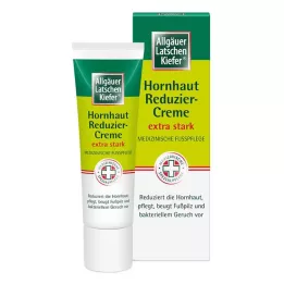 ALLGÄUER LATSCHENK. Callus reducing cream.extra.strong, 30 ml
